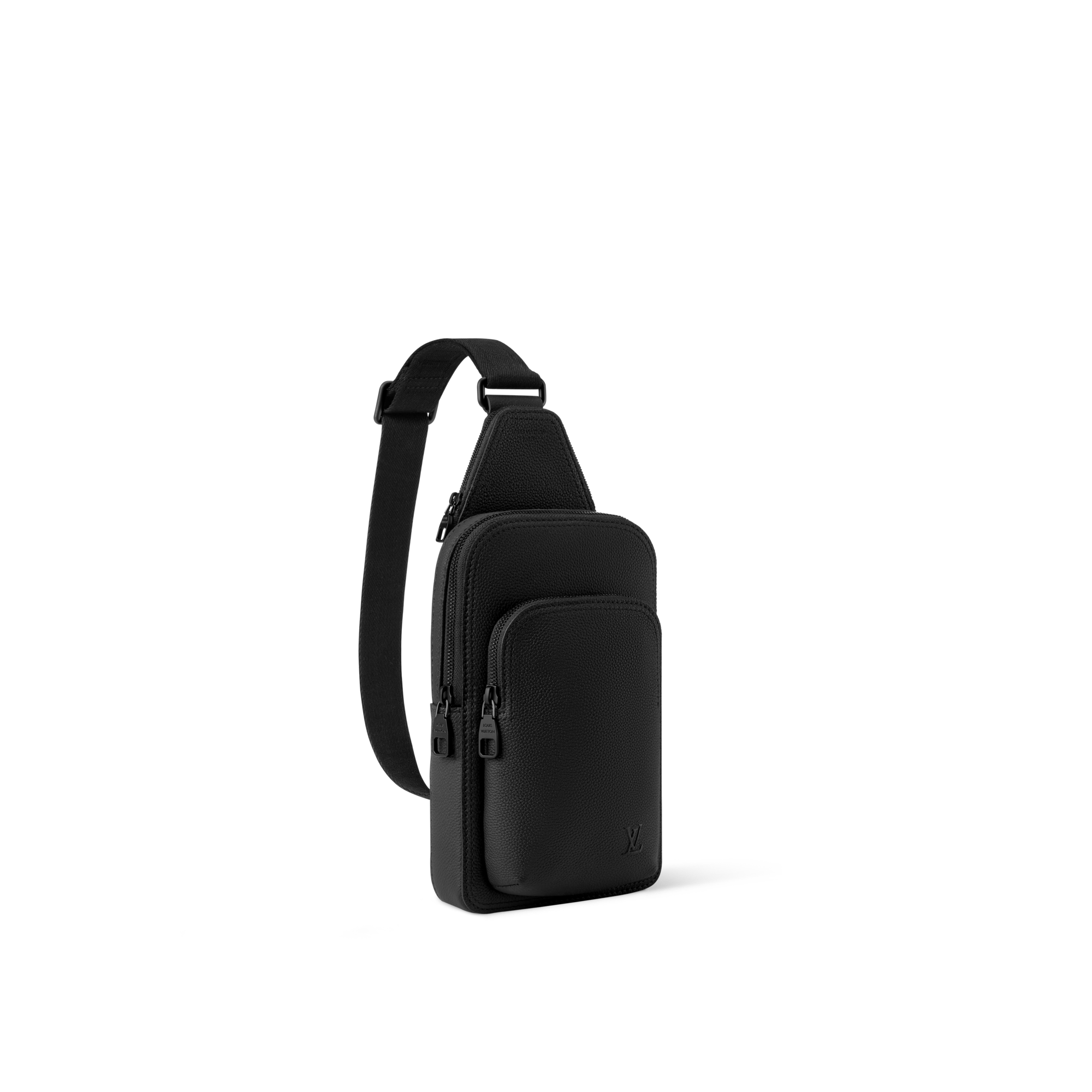 Mochila bandolera Avenue PM LV Aerogram Bolsos y pequeña marroquinería Bolso de hombre Novedades | LOUIS VUITTON (Zoom de producto)