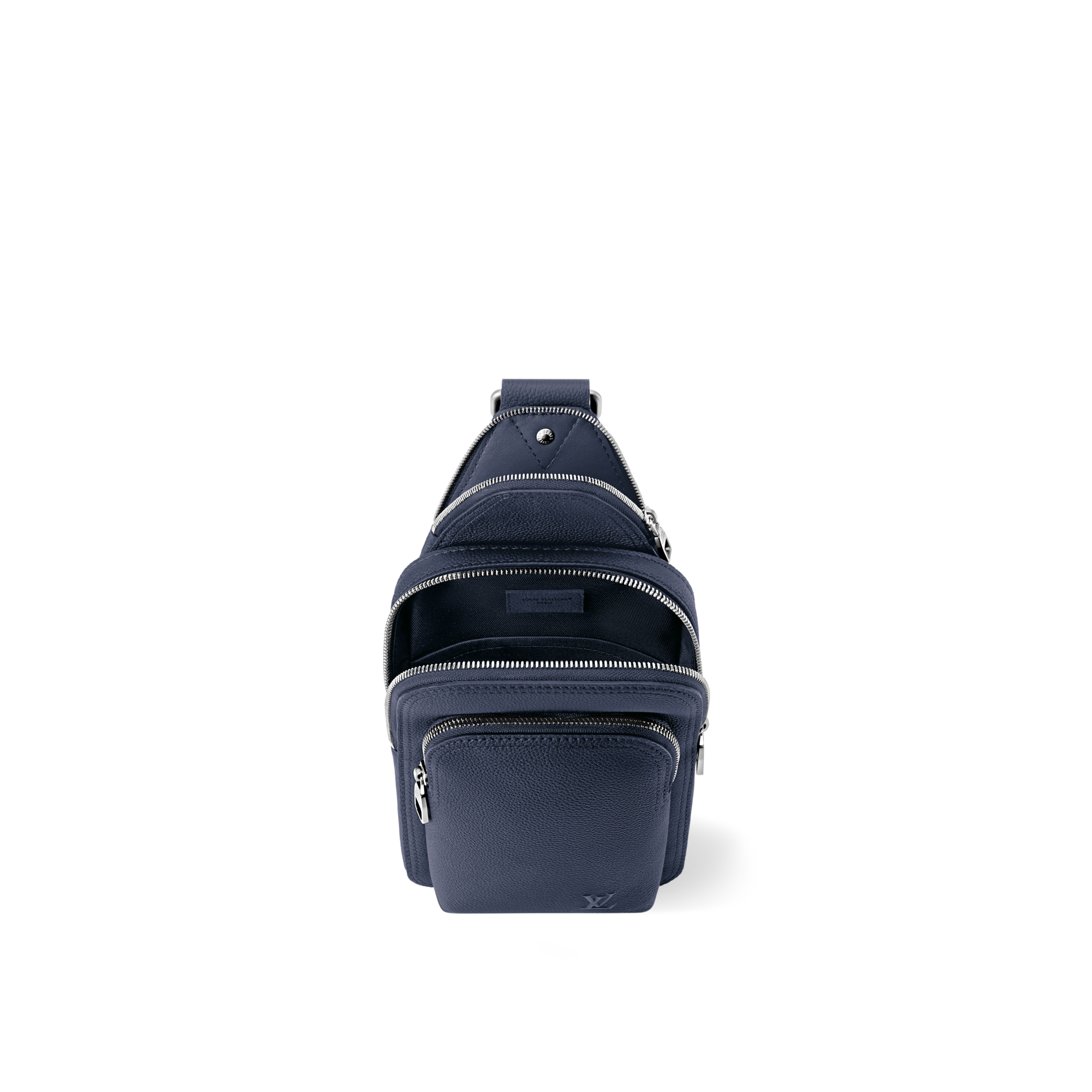 Mochila bandolera Avenue PM LV Aerogram Bolsos y pequeña marroquinería Bolso de hombre Novedades | LOUIS VUITTON (Zoom de producto)