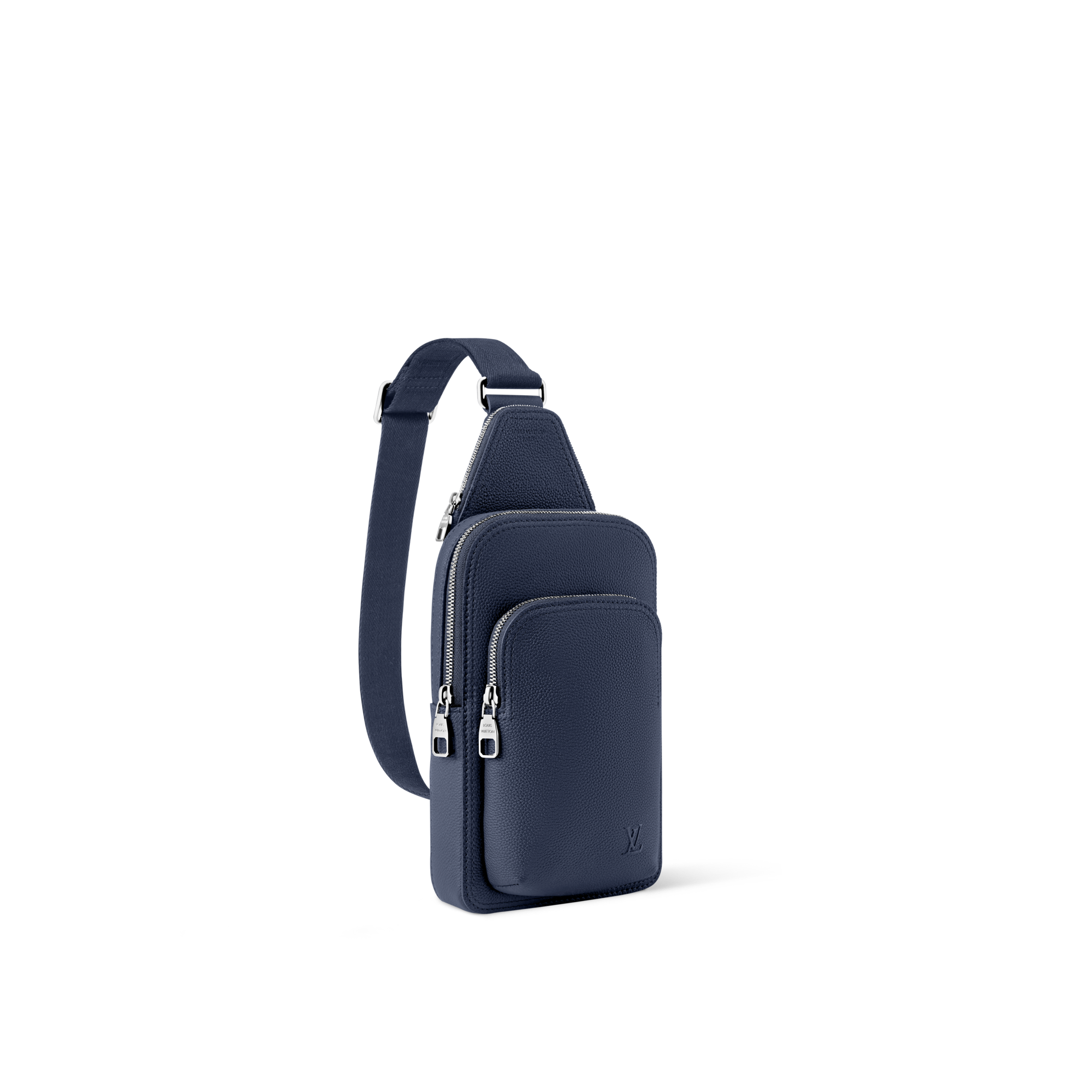 Mochila bandolera Avenue PM LV Aerogram Bolsos y pequeña marroquinería Bolso de hombre Novedades | LOUIS VUITTON (Zoom de producto)