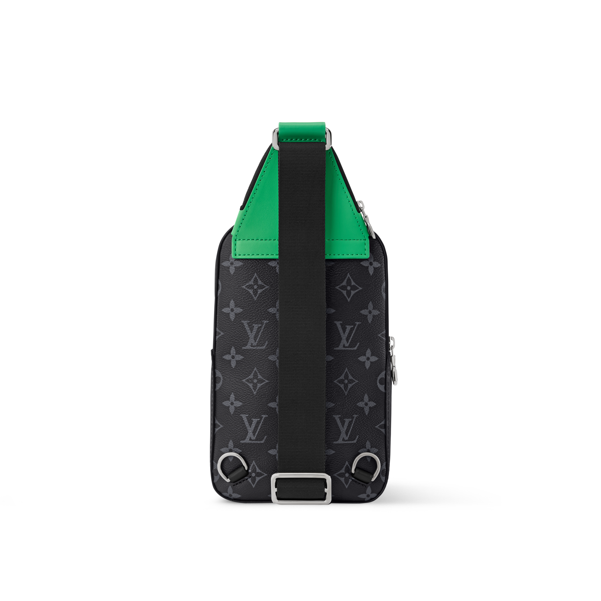 Mochila bandolera Avenue PM Lona Monogram Eclipse Bolsos y pequeña marroquinería Bolso de hombre Novedades | LOUIS VUITTON (Zoom de producto)