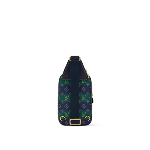 Mochila bandolera Avenue PM Otros Monogram Bolsos y pequeña marroquinería Bolso de hombre Novedades | LOUIS VUITTON (Zoom de producto)