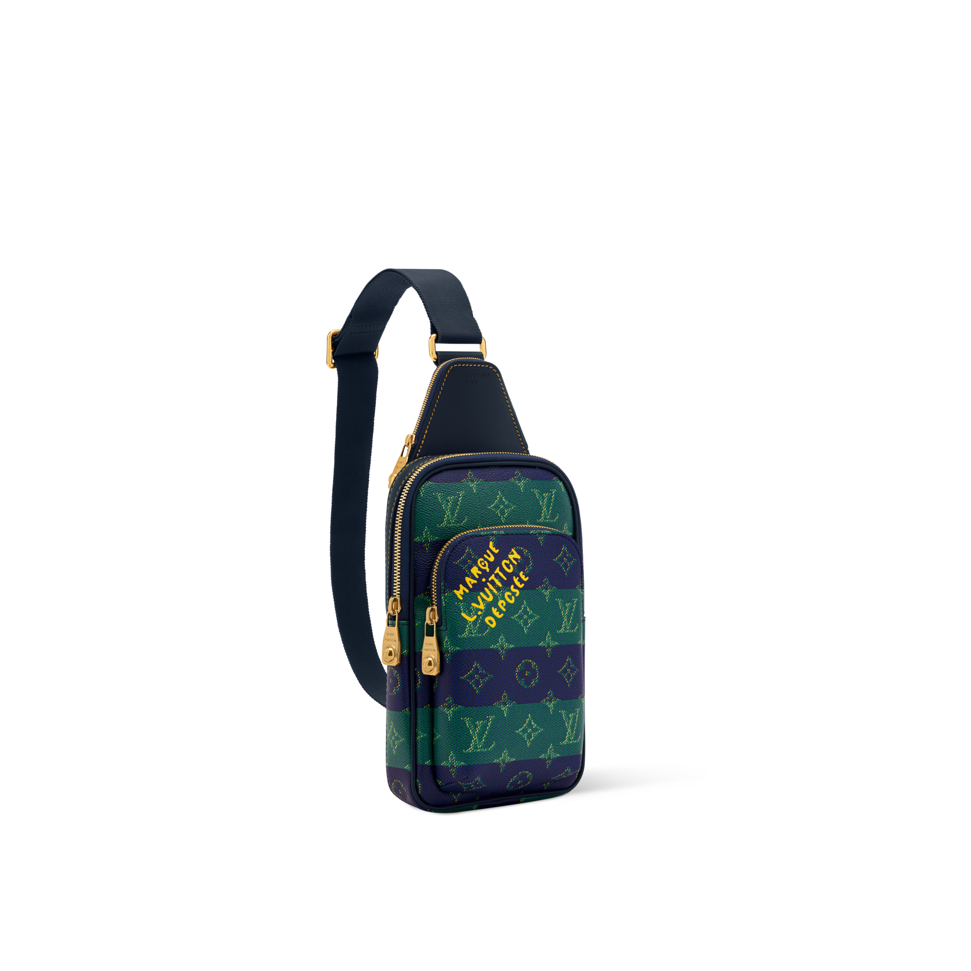 Mochila bandolera Avenue PM G71 Bolsos y pequeña marroquinería Bolso de hombre Novedades | LOUIS VUITTON (Zoom de producto)