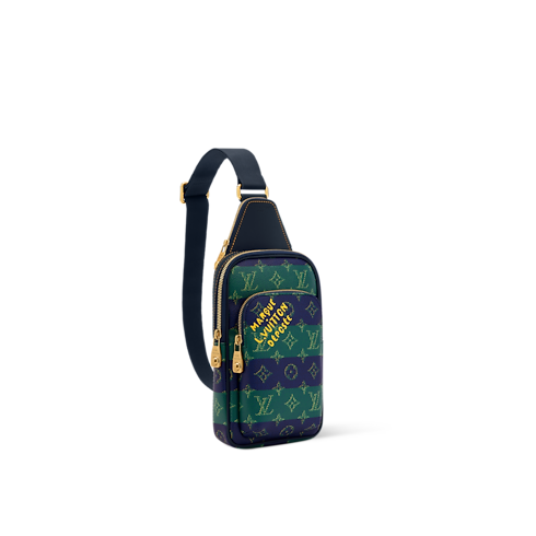 Mochila bandolera Avenue PM Otros Monogram Bolsos y pequeña marroquinería Bolso de hombre Novedades | LOUIS VUITTON (Zoom de producto)