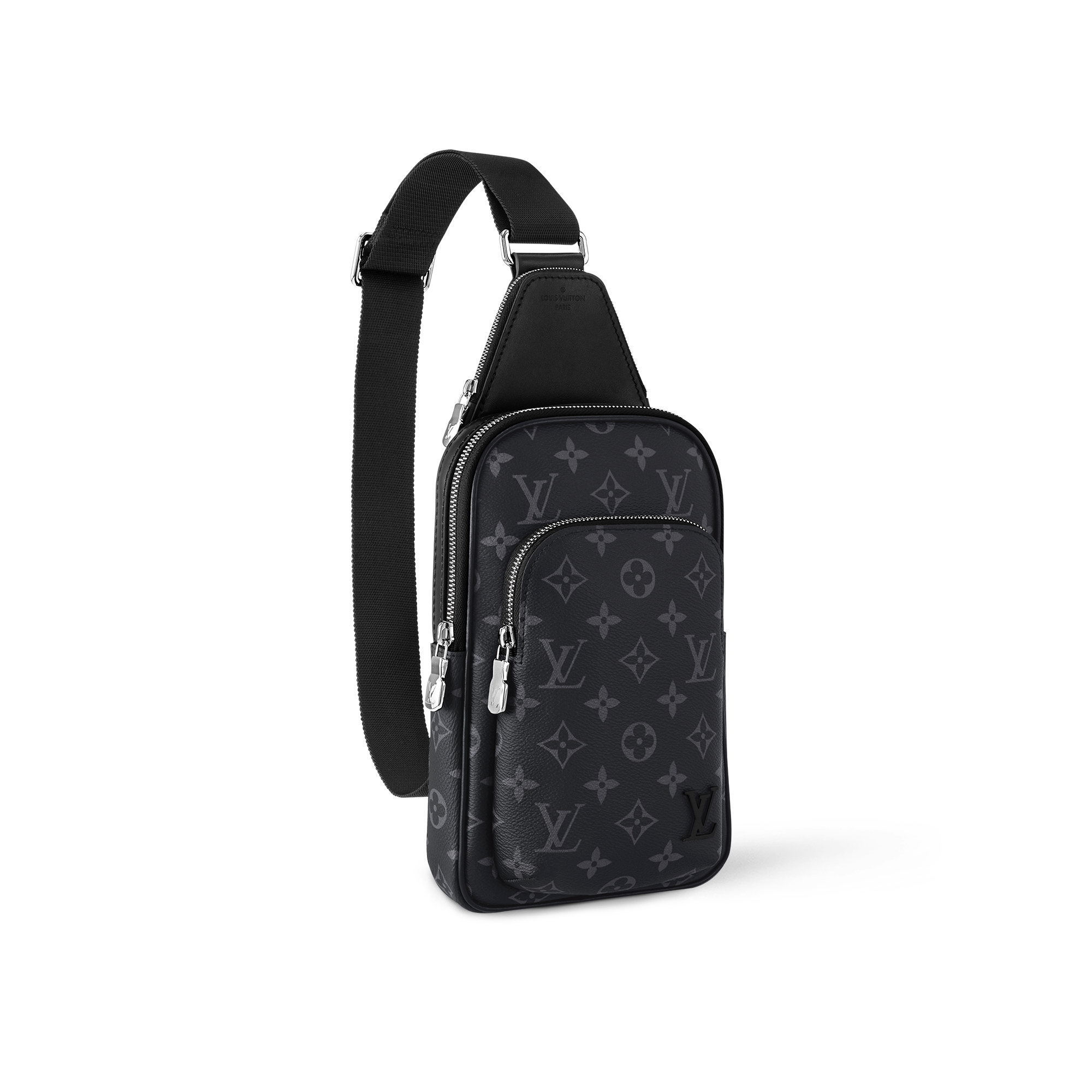 Mochila bandolera Avenue PM Lona Monogram Eclipse Hombre Bolsos Todos los bolsos | LOUIS VUITTON (Zoom de producto)