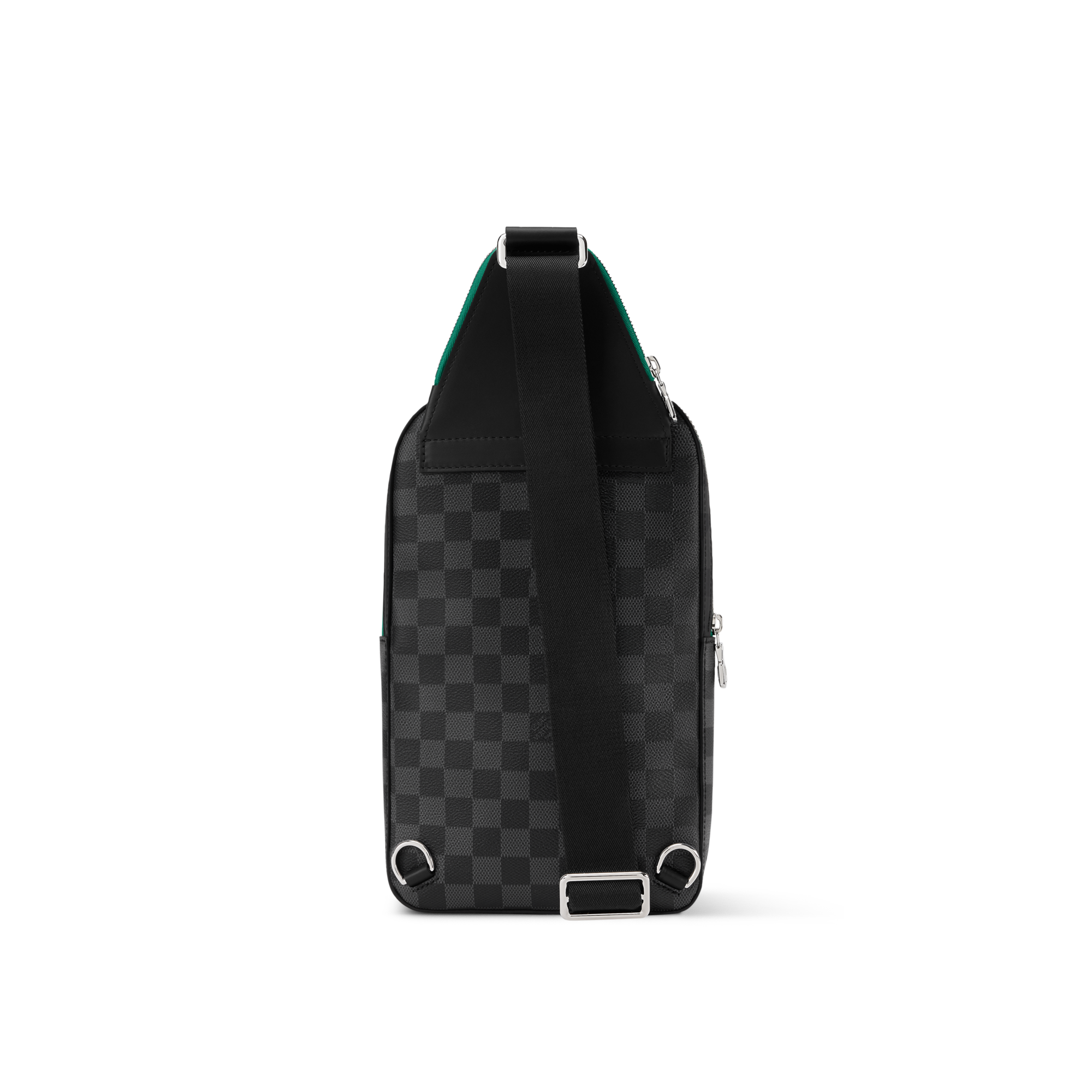 Mochila bandolera Avenue PM Toile Damier Graphite Bolsos y pequeña marroquinería Bolso de hombre Novedades | LOUIS VUITTON (Zoom de producto)