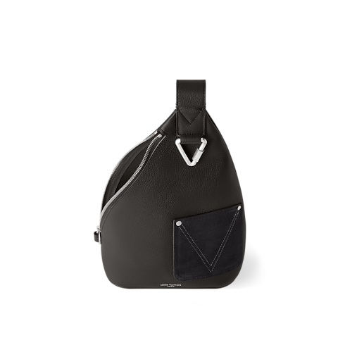 Mochila bandolera Delta H38 Bolsos y pequeña marroquinería Bolso de hombre Novedades | LOUIS VUITTON (Zoom de producto)