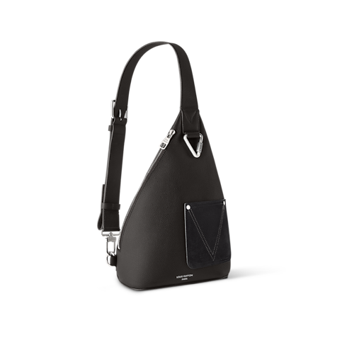 Mochila bandolera Delta H38 Bolsos y pequeña marroquinería Bolso de hombre Novedades | LOUIS VUITTON (Zoom de producto)
