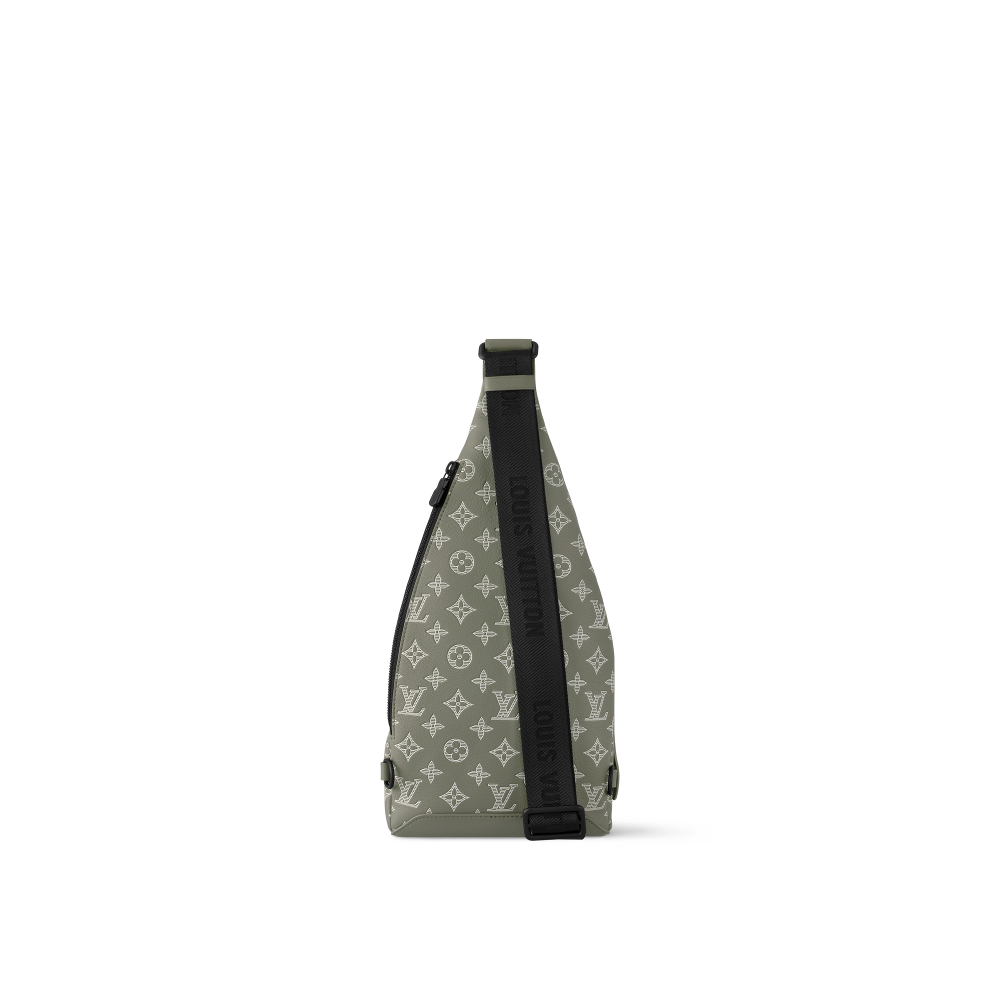 Mochila bandolera Duo Monogram Shadow Hombre Bolsos Todos los bolsos | LOUIS VUITTON (Zoom de producto)