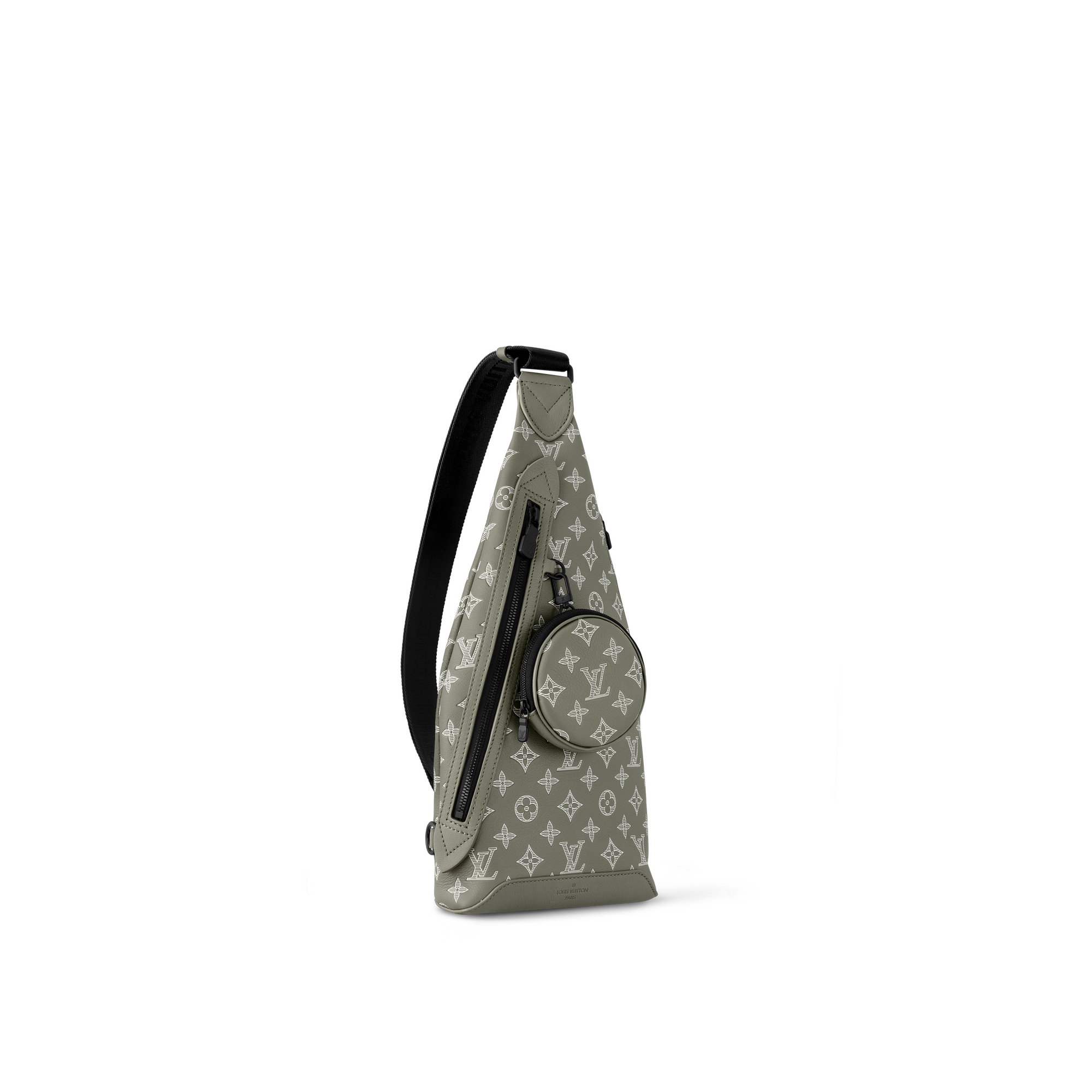 Mochila bandolera Duo Monogram Shadow Hombre Bolsos Todos los bolsos | LOUIS VUITTON (Zoom de producto)