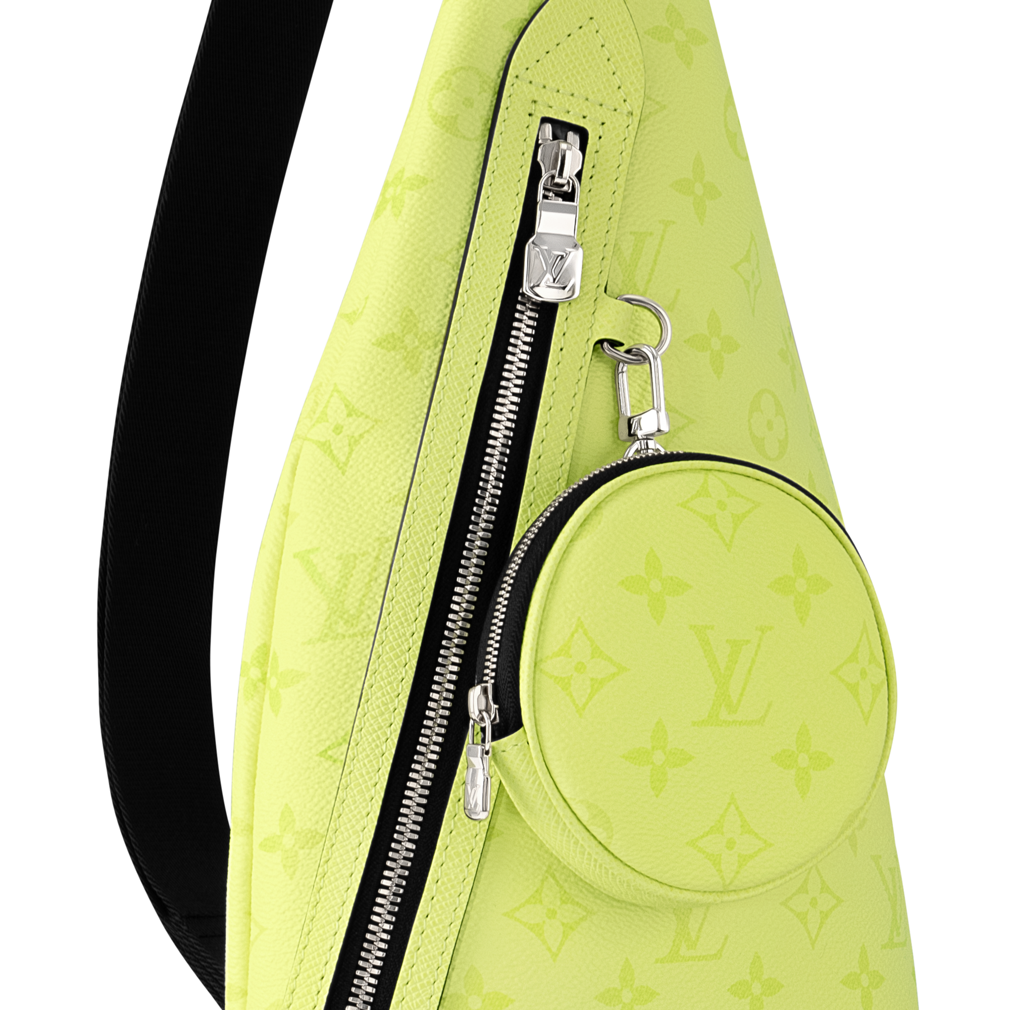 Mochila bandolera Duo Taigarama Bolsos y pequeña marroquinería Bolsos de mujer Novedades | LOUIS VUITTON (Zoom de producto)