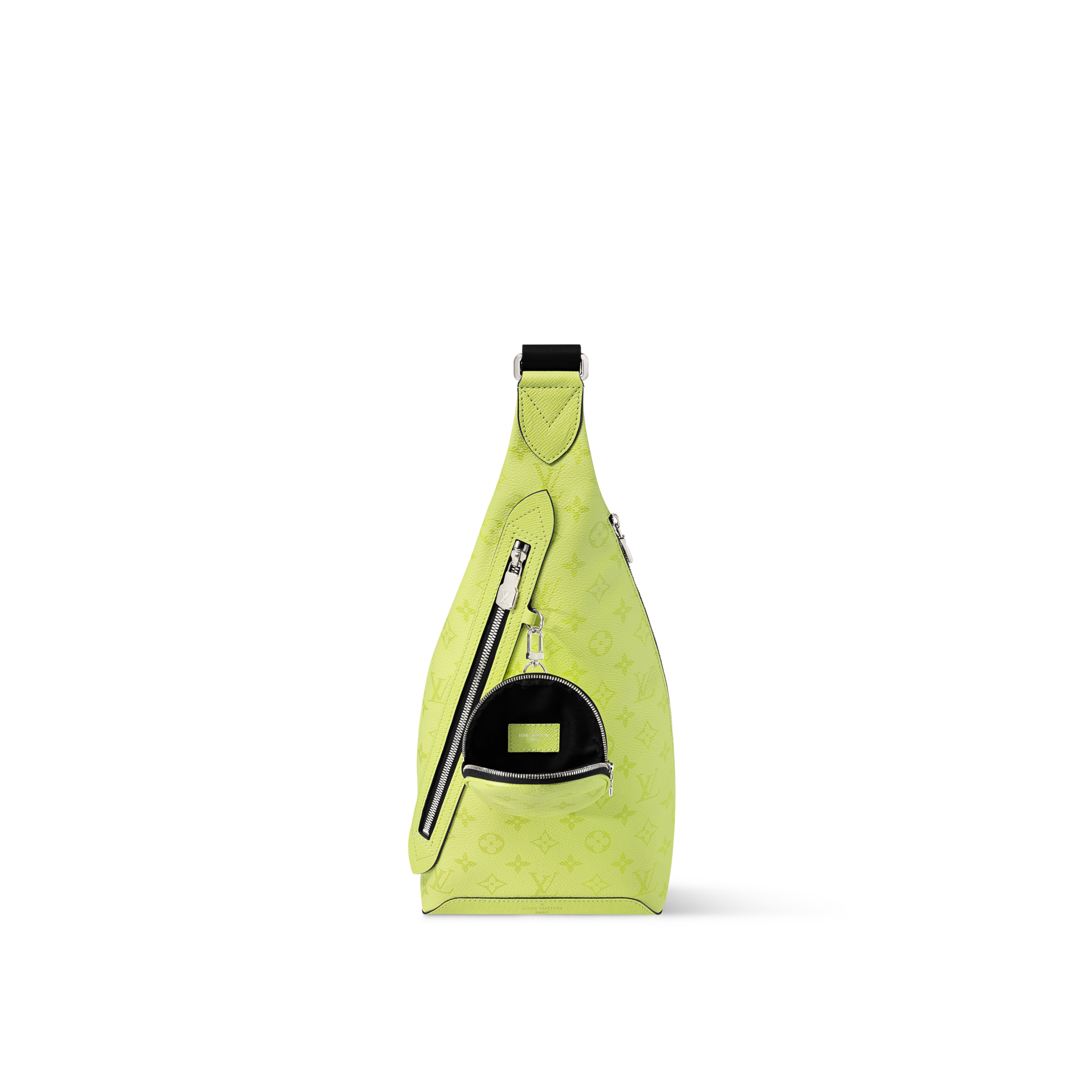Mochila bandolera Duo Taigarama Bolsos y pequeña marroquinería Bolsos de mujer Novedades | LOUIS VUITTON (Zoom de producto)