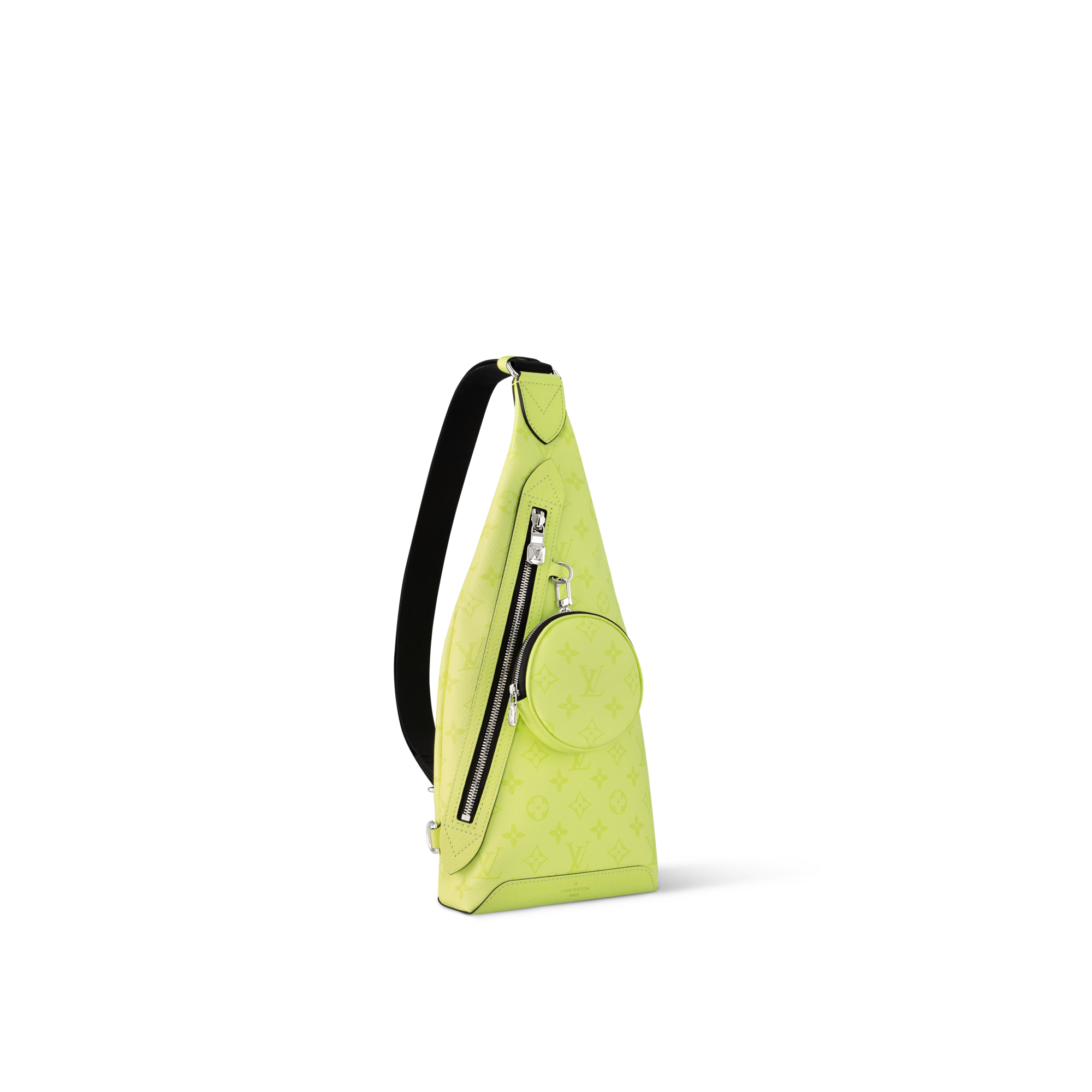 Mochila bandolera Duo Taigarama Bolsos y pequeña marroquinería Bolsos de mujer Novedades | LOUIS VUITTON (Zoom de producto)
