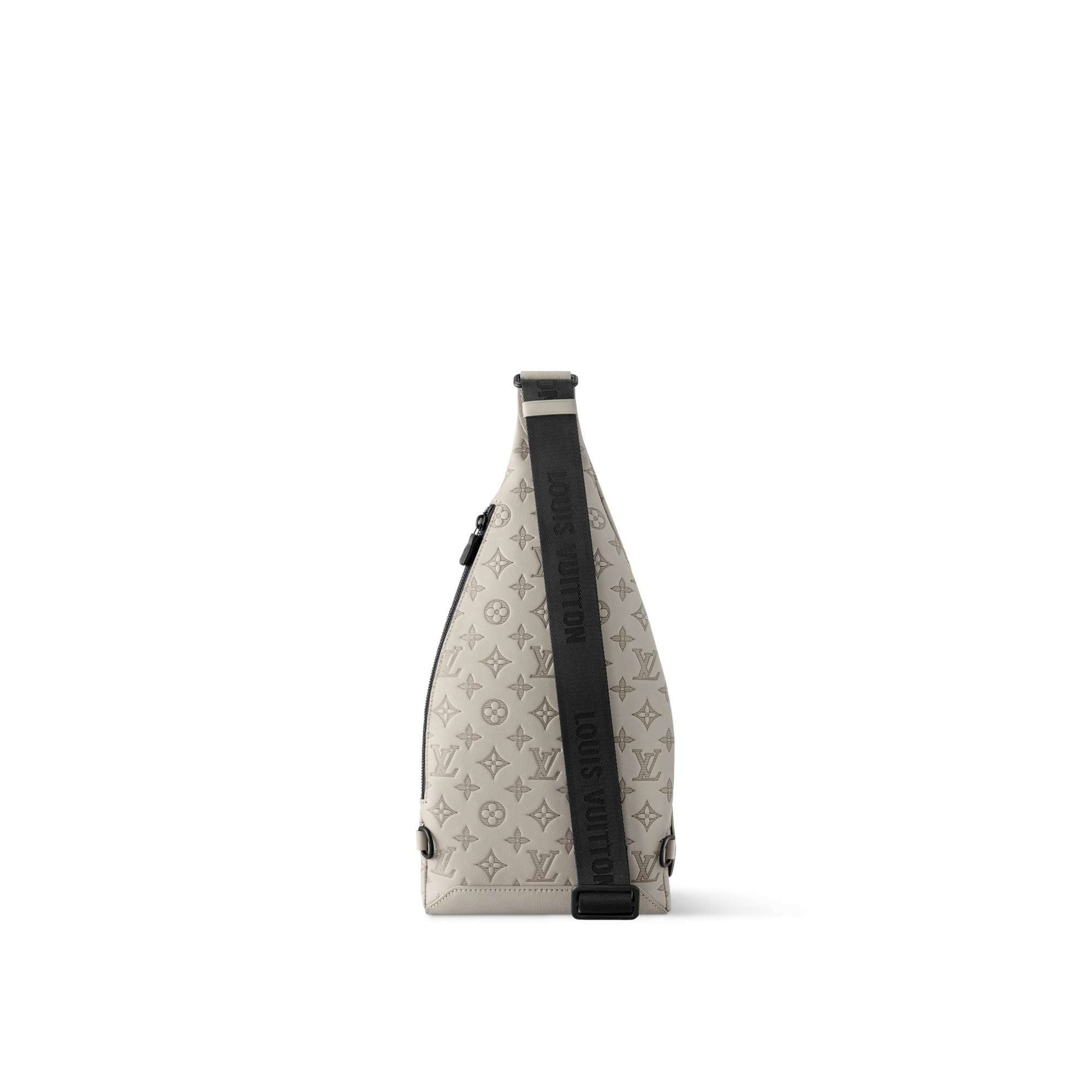 Mochila bandolera Duo Monogram Shadow Bolsos y pequeña marroquinería Bolsos de mujer Novedades | LOUIS VUITTON (Zoom de producto)