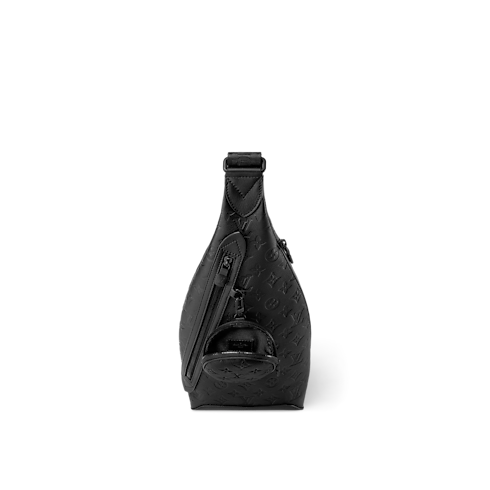 Mochila bandolera Duo Piel Monogram Shadow Hombre Bolsos Todas las colecciones | LOUIS VUITTON (Zoom de producto)