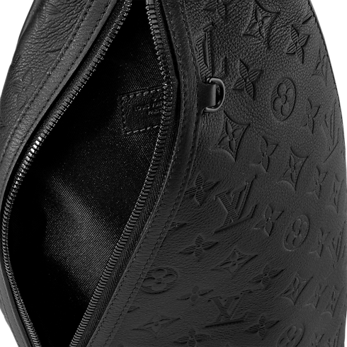 Mochila bandolera Duo Piel Monogram Shadow Hombre Bolsos Todas las colecciones | LOUIS VUITTON (Zoom de producto)