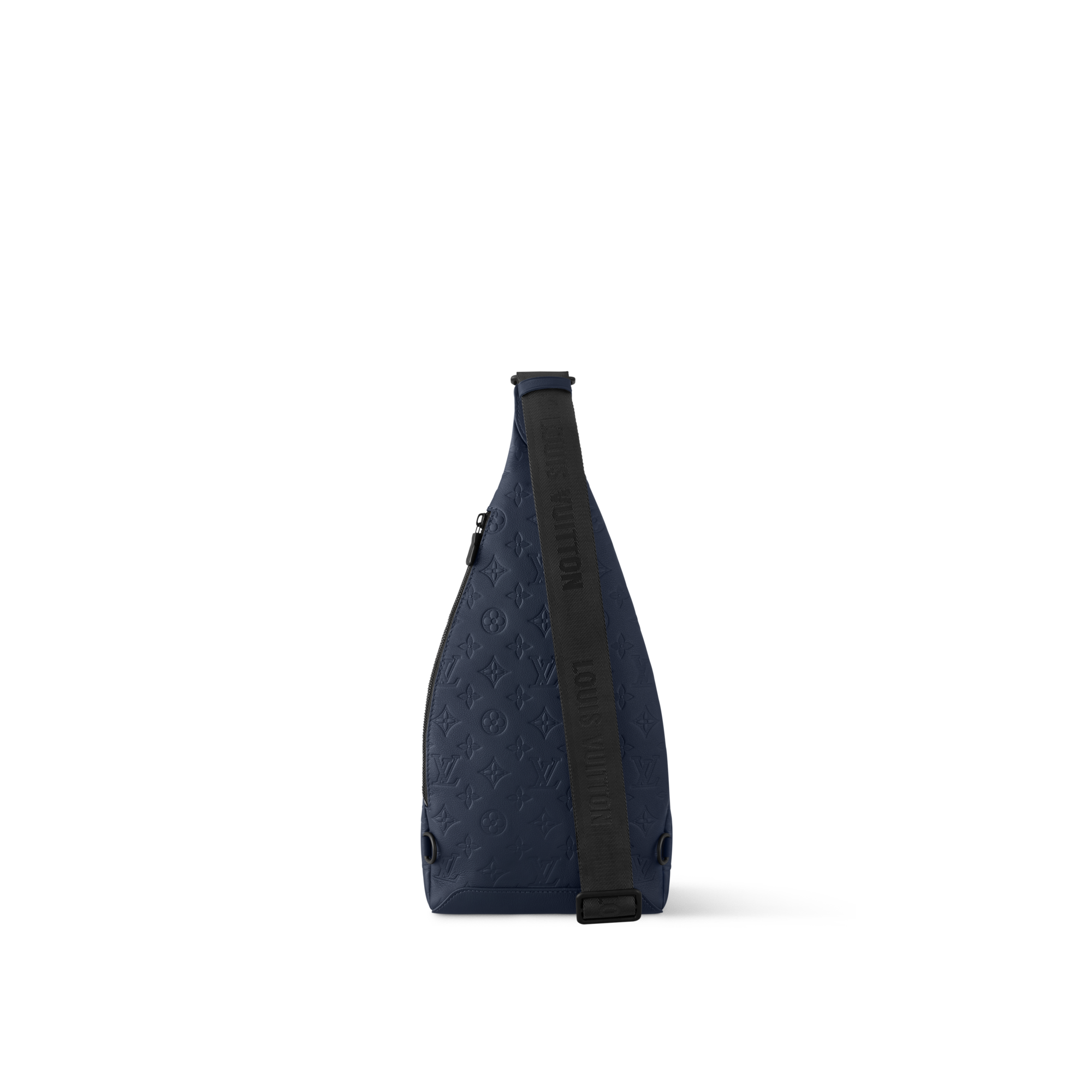 Mochila bandolera Duo Monogram Shadow Bolsos y pequeña marroquinería Bolsos de mujer Novedades | LOUIS VUITTON (Zoom de producto)