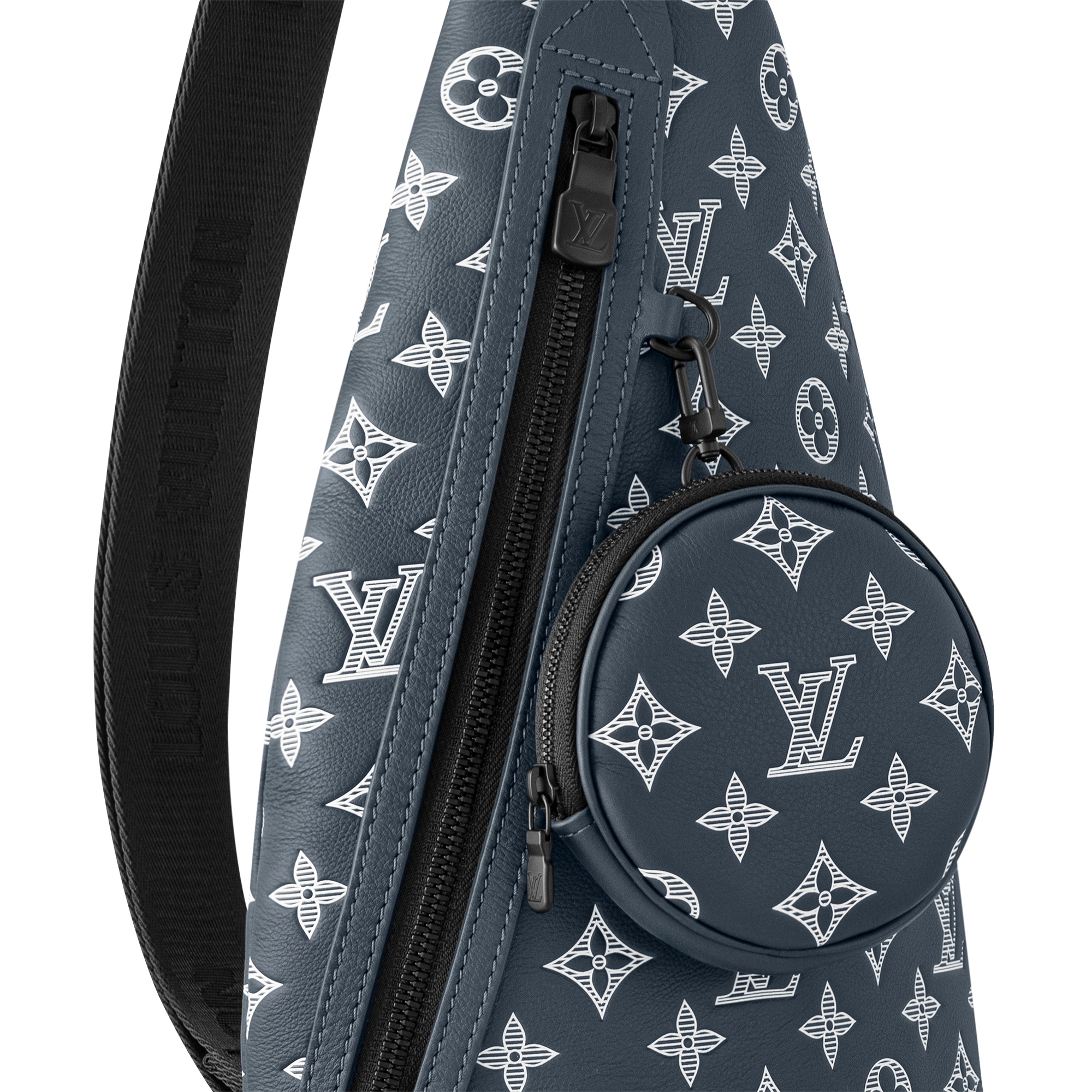 Mochila bandolera Duo Sombra Monogram Hombre Bolsos Todas las colecciones | LOUIS VUITTON (Zoom de producto)