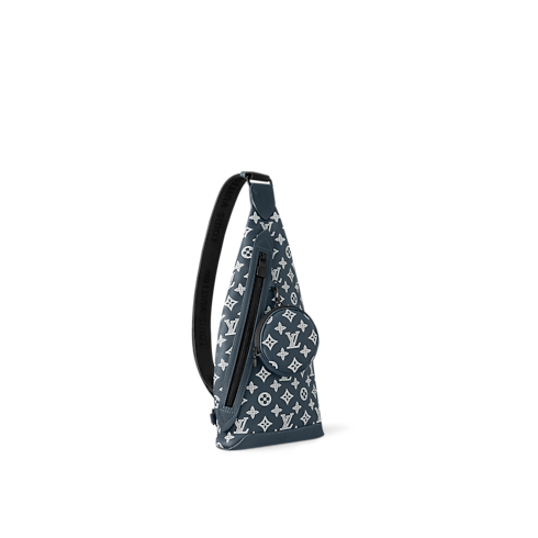 Mochila bandolera Duo Piel Monogram Shadow Hombre Bolsos Todas las colecciones | LOUIS VUITTON (Zoom de producto)