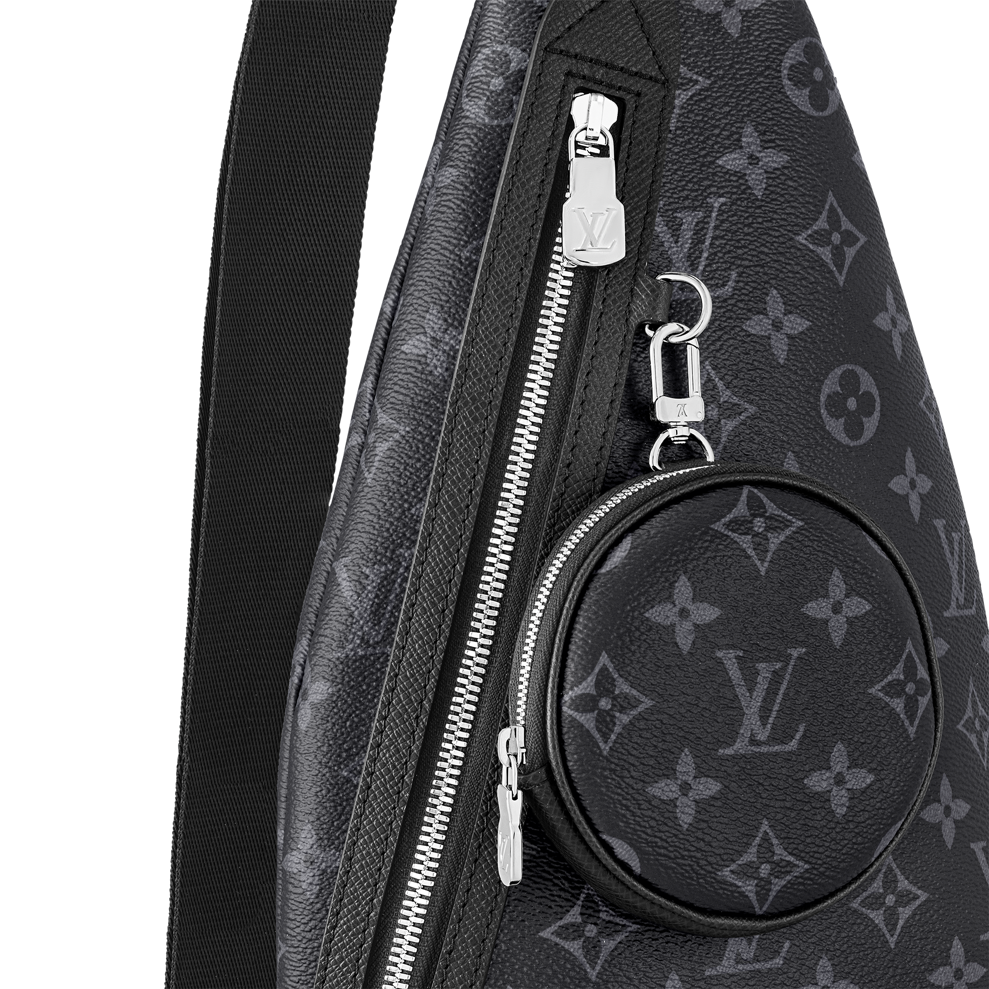 Mochila bandolera Duo Taigarama Hombre Bolsos Todas las colecciones | LOUIS VUITTON (Zoom de producto)