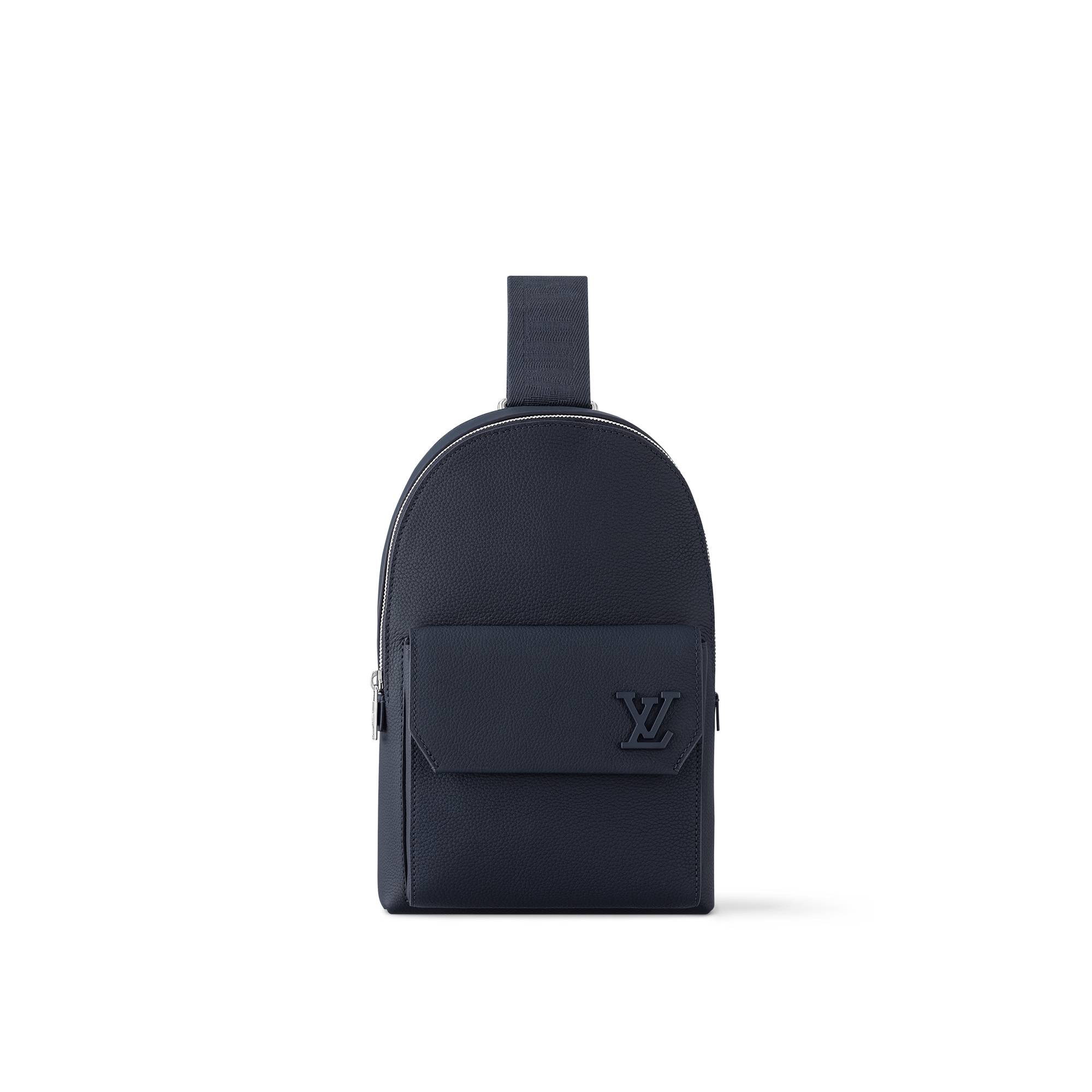 Mochila bandolera Pilot LV Aerogram Hombre Discontinued Product Obs 12 | LOUIS VUITTON (Zoom de producto)