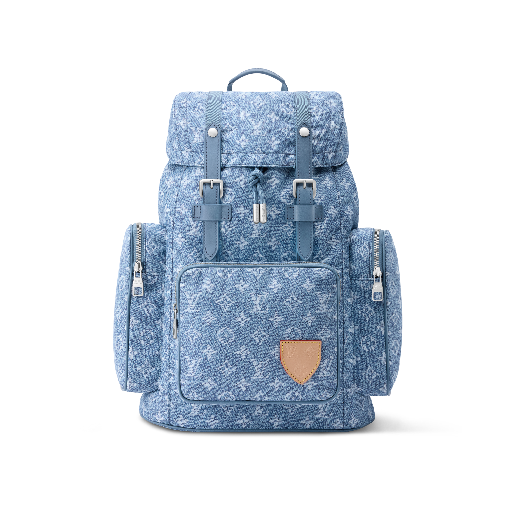 Mochila Christopher Cargo Monogram Other Bolsos y pequeña marroquinería Bolso de hombre LV Icons | LOUIS VUITTON (Zoom de producto)
