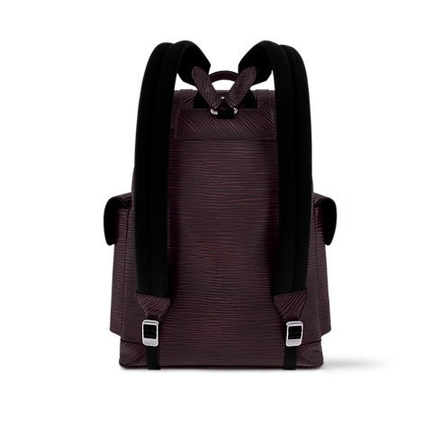 Mochila Christopher MM A05 Bolsos y pequeña marroquinería Bolso de hombre Novedades | LOUIS VUITTON (Zoom de producto)