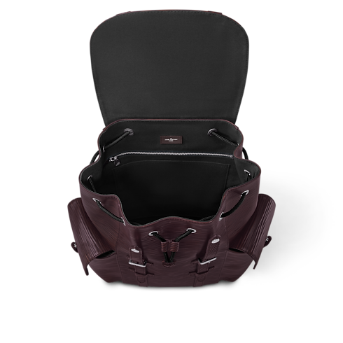 Mochila Christopher MM A05 Bolsos y pequeña marroquinería Bolso de hombre Novedades | LOUIS VUITTON (Zoom de producto)