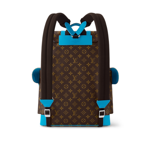 Mochila Christopher MM G73 Bolsos y pequeña marroquinería Bolso de hombre Novedades | LOUIS VUITTON (Zoom de producto)