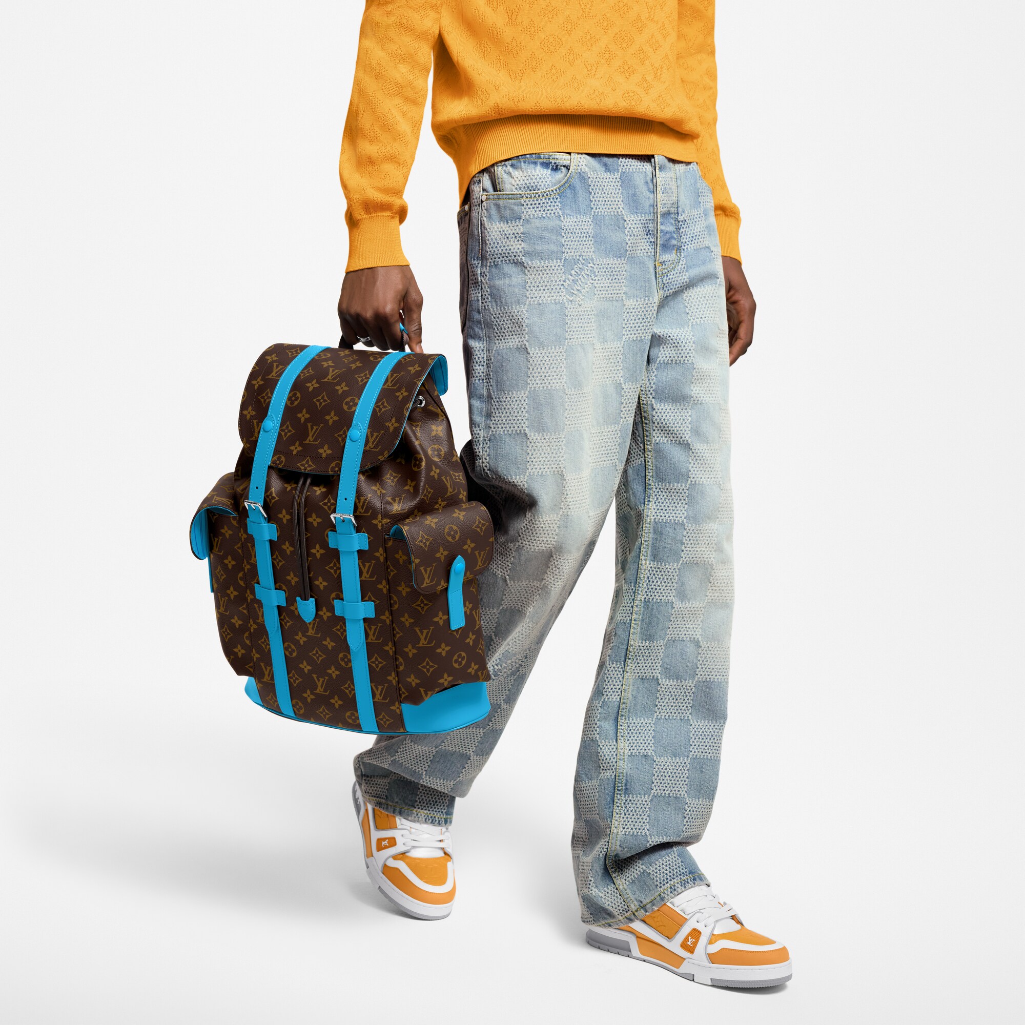 Mochila Christopher MM G73 Bolsos y pequeña marroquinería Bolso de hombre Novedades | LOUIS VUITTON (Zoom de producto)