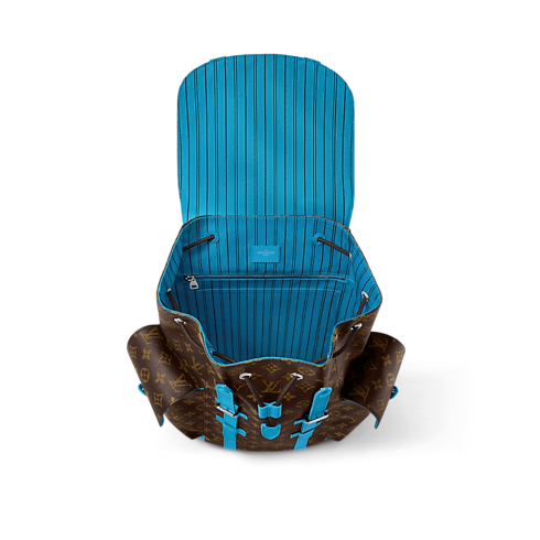 Mochila Christopher MM G73 Bolsos y pequeña marroquinería Bolso de hombre Novedades | LOUIS VUITTON (Zoom de producto)