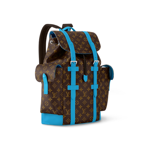 Mochila Christopher MM G73 Bolsos y pequeña marroquinería Bolso de hombre Novedades | LOUIS VUITTON (Zoom de producto)