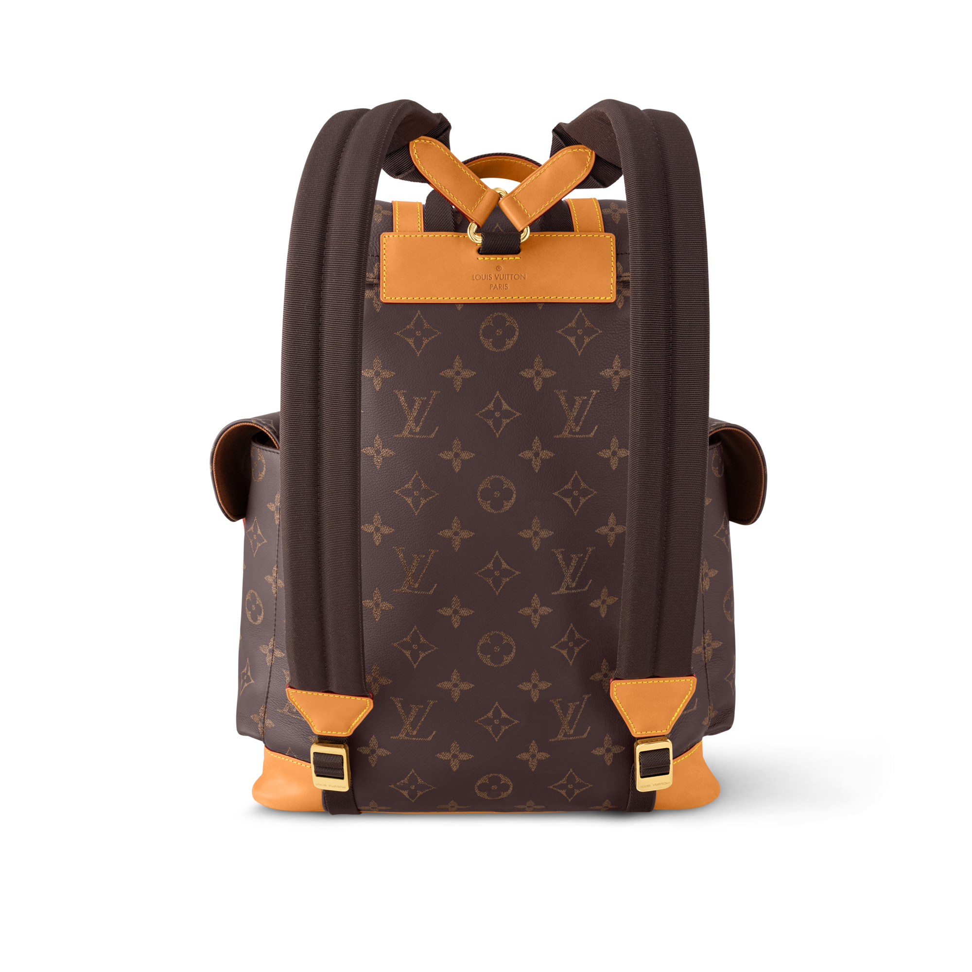 Mochila Christopher MM Autres Cuirs Monogram Bolsos y pequeña marroquinería Bolso de hombre LV Icons | LOUIS VUITTON (Zoom de producto)