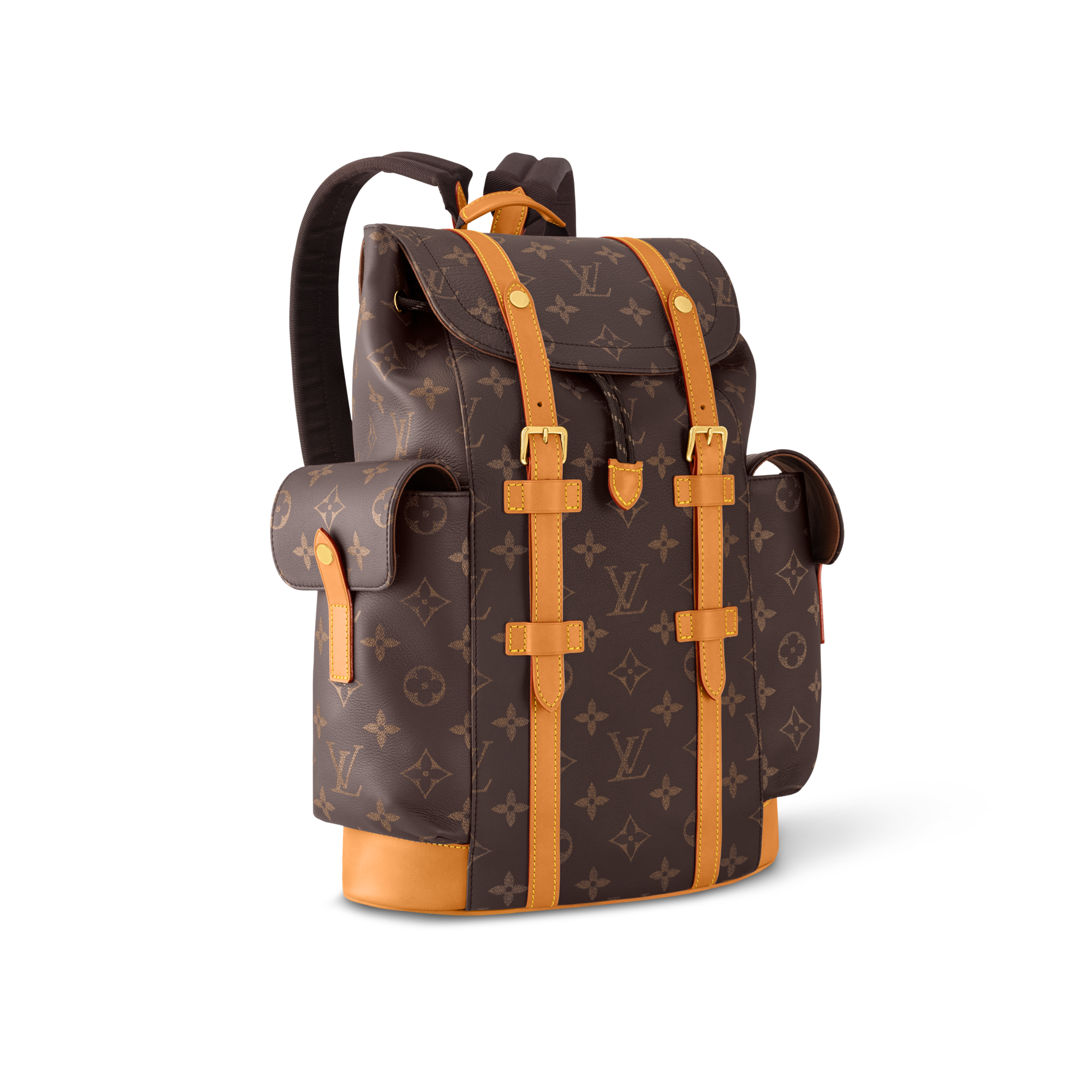 Mochila Christopher MM Autres Cuirs Monogram Bolsos y pequeña marroquinería Bolso de hombre LV Icons | LOUIS VUITTON (Zoom de producto)