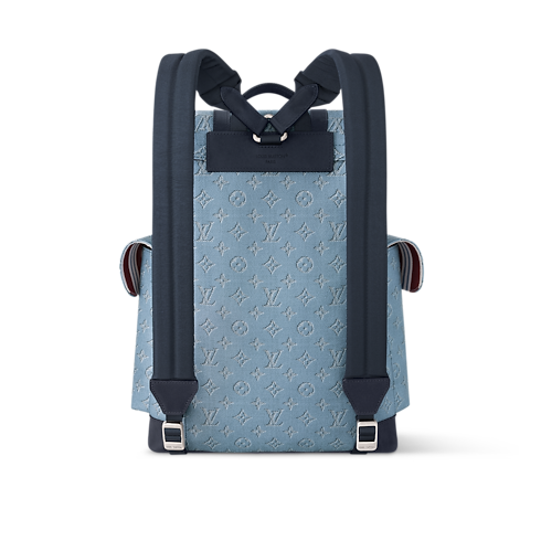 Mochila Christopher MM Otros Monogram Bolsos y pequeña marroquinería Bolso de hombre LV Icons | LOUIS VUITTON (Zoom de producto)