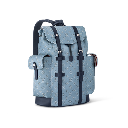 Mochila Christopher MM Otros Monogram Bolsos y pequeña marroquinería Bolso de hombre LV Icons | LOUIS VUITTON (Zoom de producto)