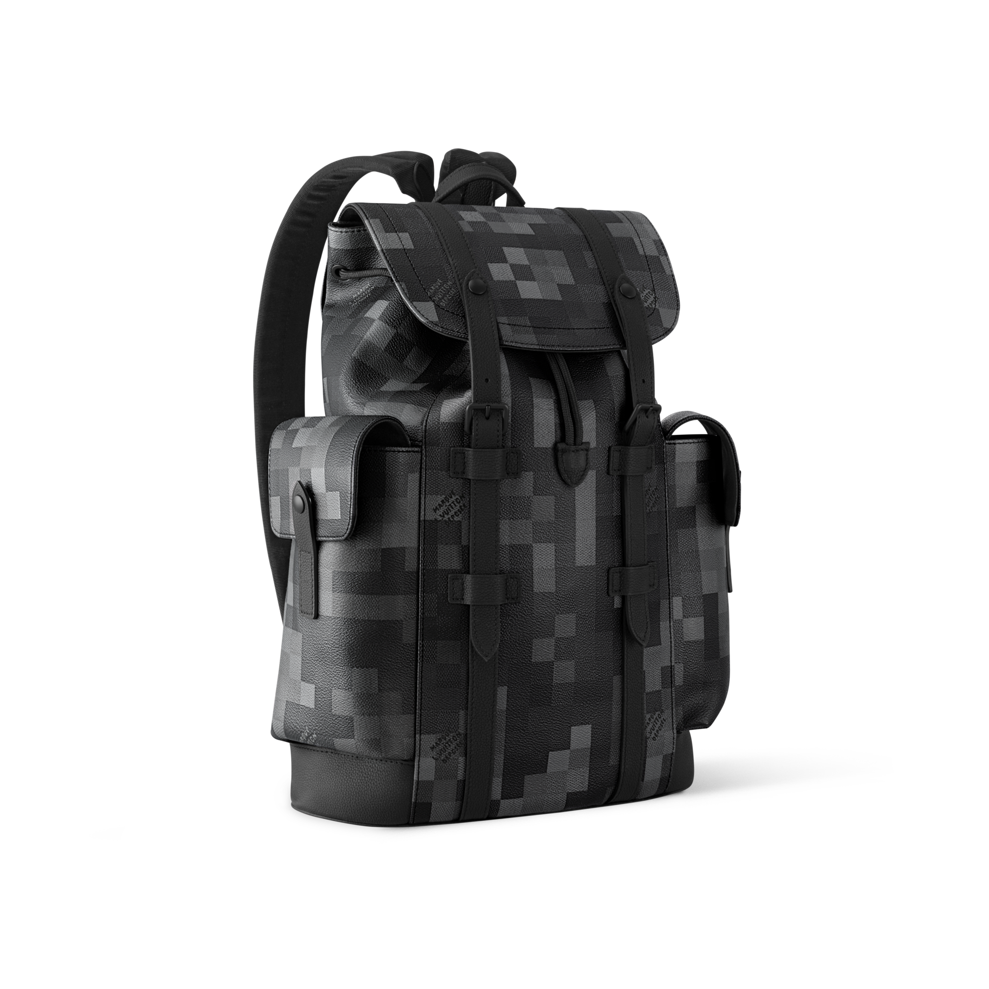 Mochila Christopher MM D16 Bolsos y pequeña marroquinería Bolso de hombre LV Icons | LOUIS VUITTON (Zoom de producto)