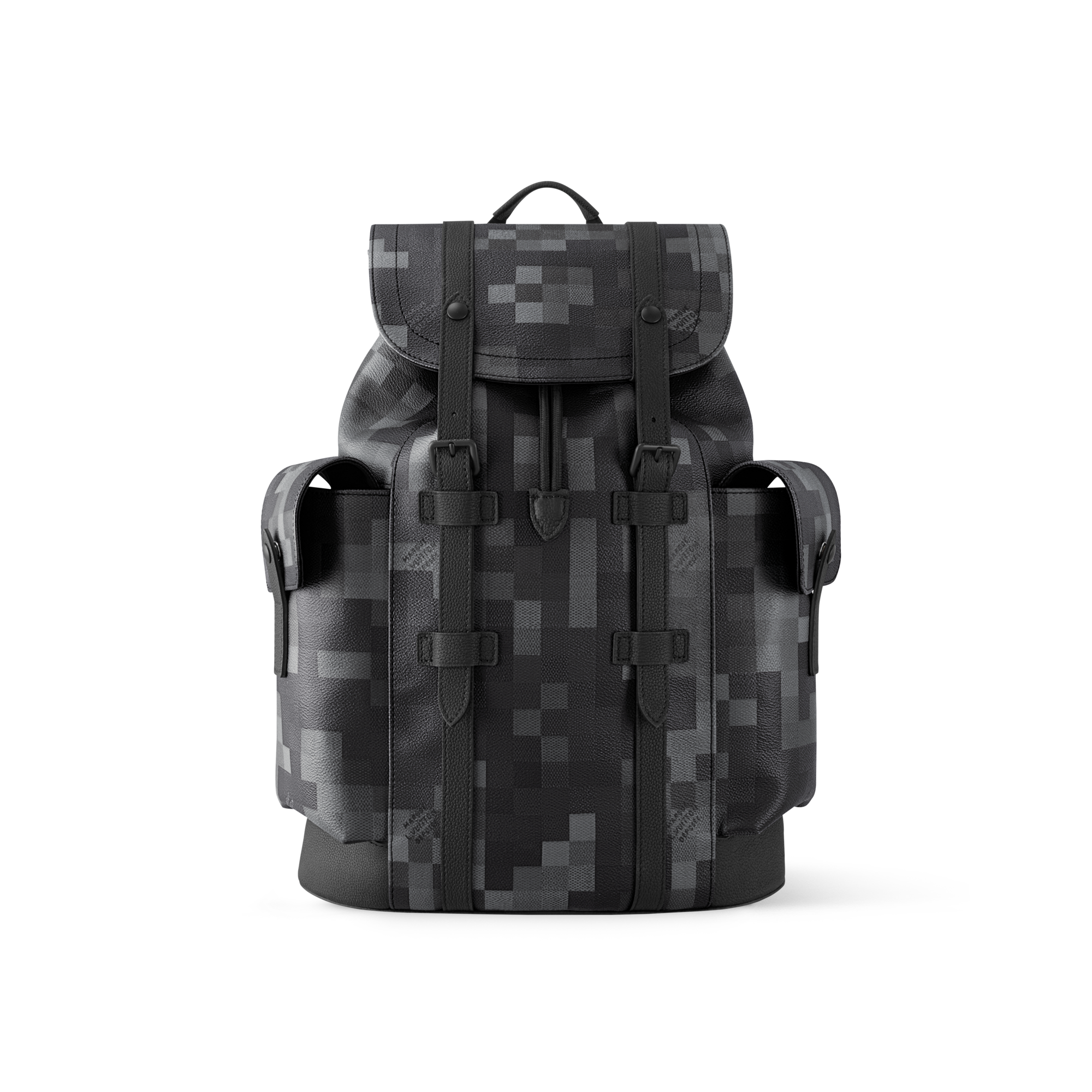 Mochila Christopher MM D16 Bolsos y pequeña marroquinería Bolso de hombre LV Icons | LOUIS VUITTON (Zoom de producto)