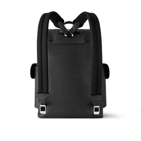 Mochila Christopher MM Piel Epi Hombre Bolsos Todas las colecciones | LOUIS VUITTON (Zoom de producto)
