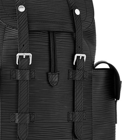 Mochila Christopher MM Piel Epi Hombre Bolsos Todas las colecciones | LOUIS VUITTON (Zoom de producto)