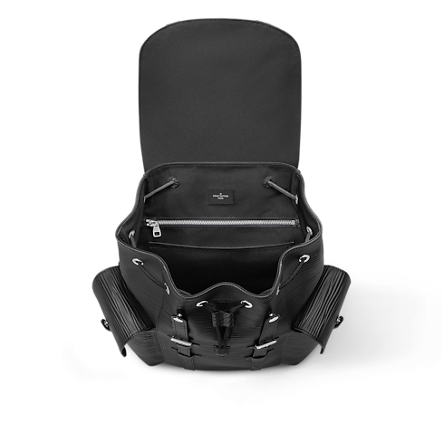 Mochila Christopher MM Piel Epi Hombre Bolsos Todas las colecciones | LOUIS VUITTON (Zoom de producto)