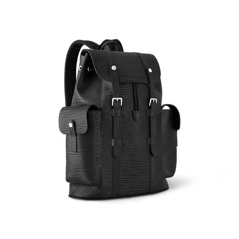 Mochila Christopher MM Piel Epi Hombre Bolsos Todas las colecciones | LOUIS VUITTON (Zoom de producto)