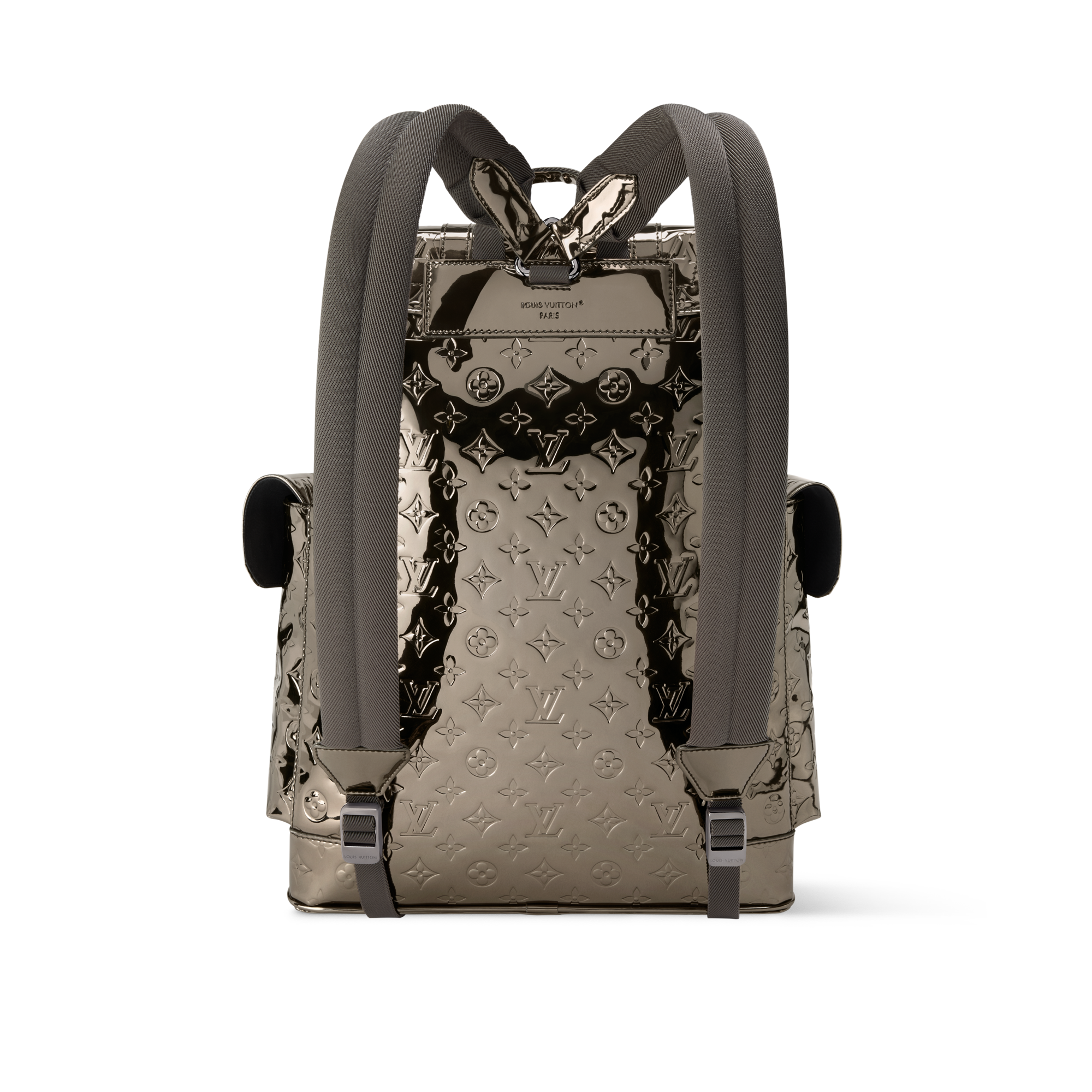 Mochila Christopher MM Monogram Other Bolsos y pequeña marroquinería Bolso de hombre LV Icons | LOUIS VUITTON (Zoom de producto)