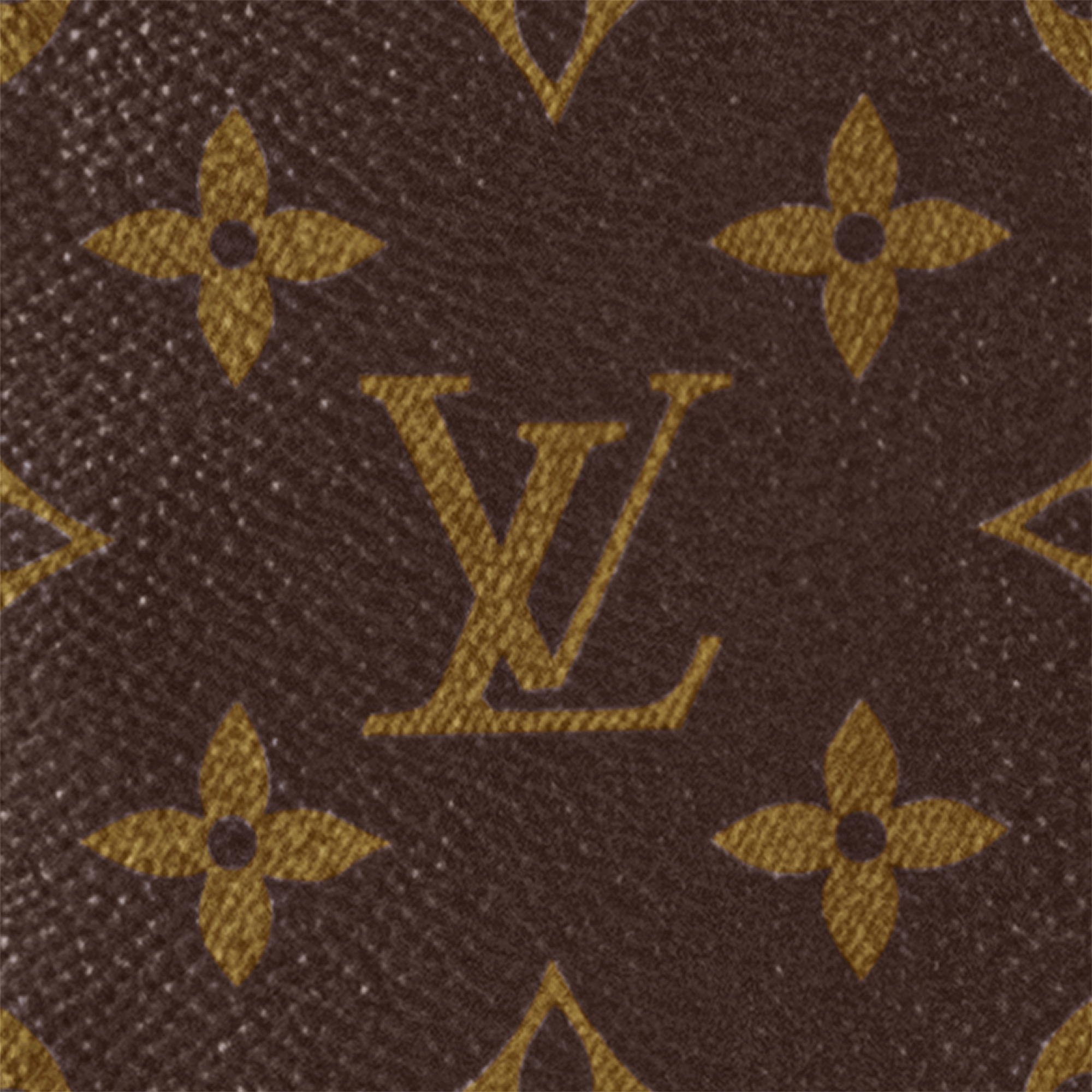 Mochila Christopher MM Lona Monogram Macassar Hombre Viaje Todo el equipaje y accesorios | LOUIS VUITTON (Zoom de producto)
