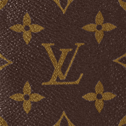 Mochila Christopher MM Lona Monogram Macassar Hombre Viaje Todo el equipaje y accesorios | LOUIS VUITTON (Zoom de producto)