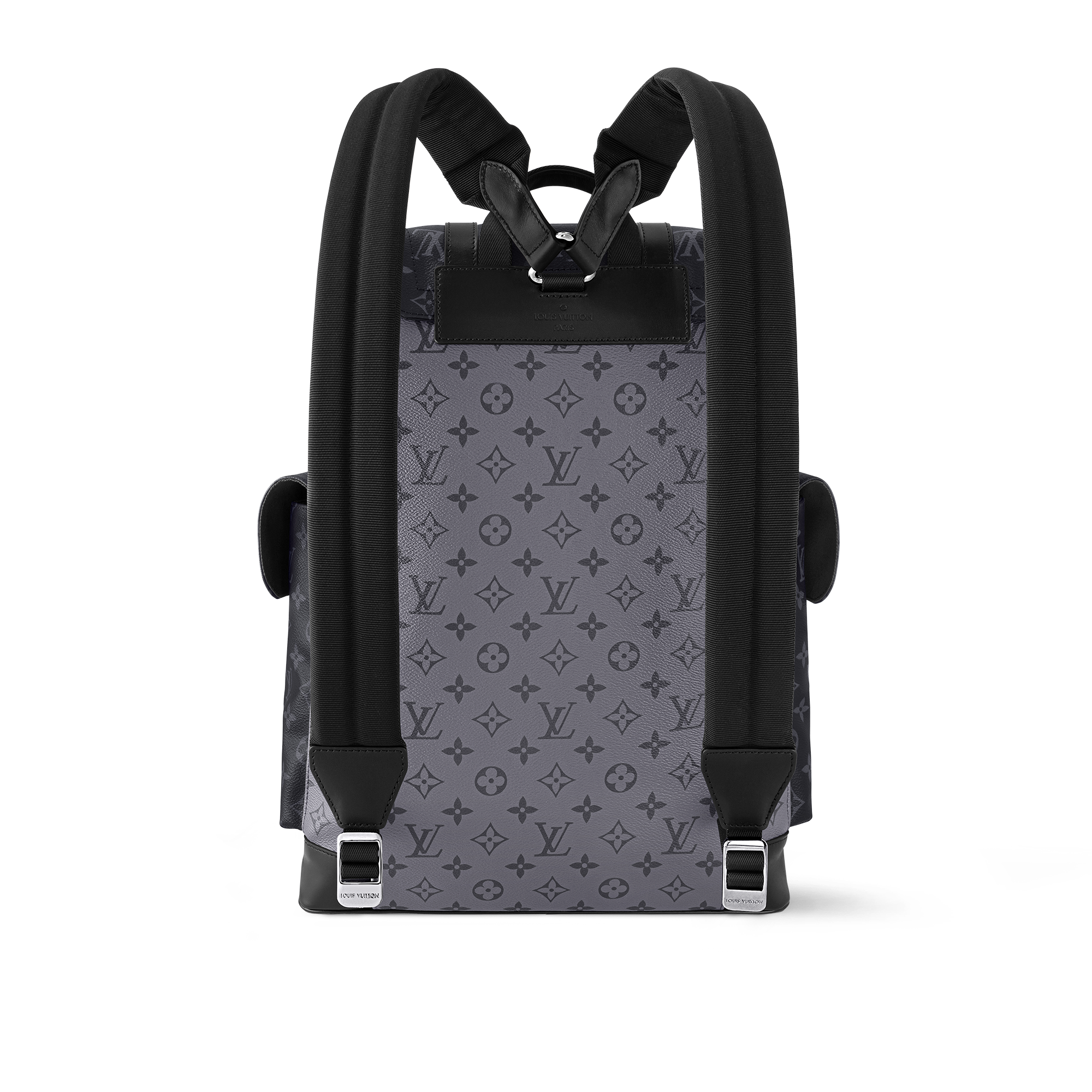 Mochila Christopher MM Monogram Eclipse Hombre Bolsos Todos los bolsos | LOUIS VUITTON (Zoom de producto)