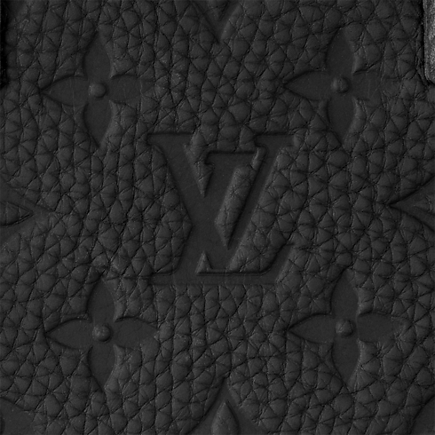 Mochila Christopher MM Monogram Piel Taurillon Hombre Bolsos Todos los bolsos | LOUIS VUITTON (Zoom de producto)