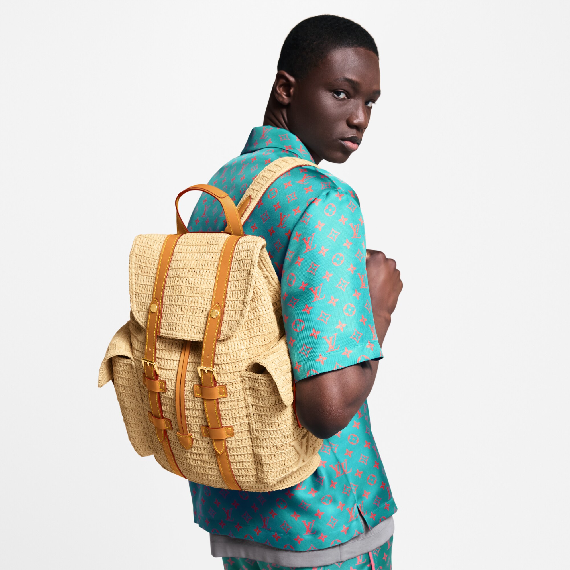 Mochila Christopher PM  Bolsos y pequeña marroquinería Bolso de hombre LV Icons | LOUIS VUITTON (Zoom de producto)