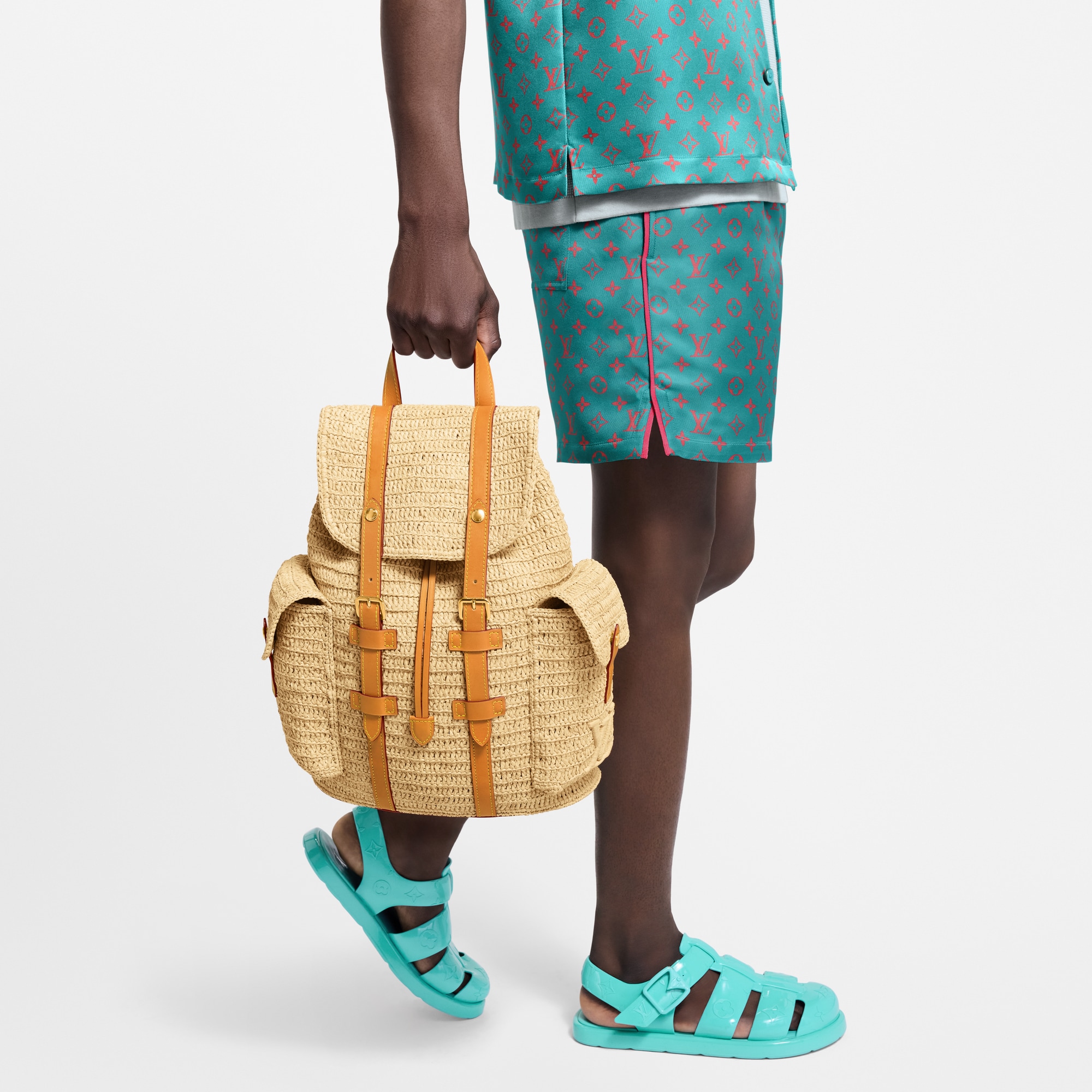Mochila Christopher PM  Bolsos y pequeña marroquinería Bolso de hombre LV Icons | LOUIS VUITTON (Zoom de producto)