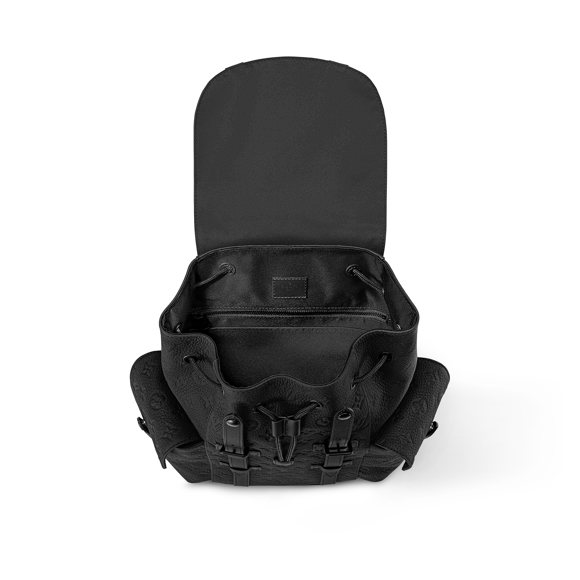 Mochila Christopher PM Monogram Piel Taurillon Hombre Bolsos Todas las colecciones | LOUIS VUITTON (Zoom de producto)