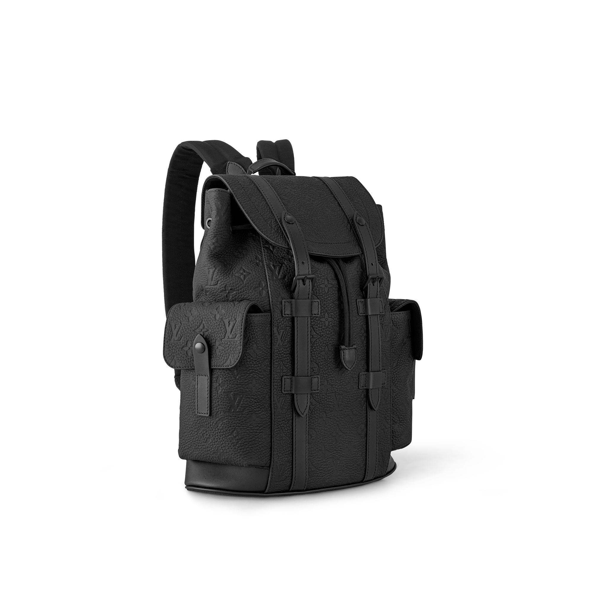 Mochila Christopher PM Monogram Piel Taurillon Hombre Bolsos Todas las colecciones | LOUIS VUITTON (Zoom de producto)